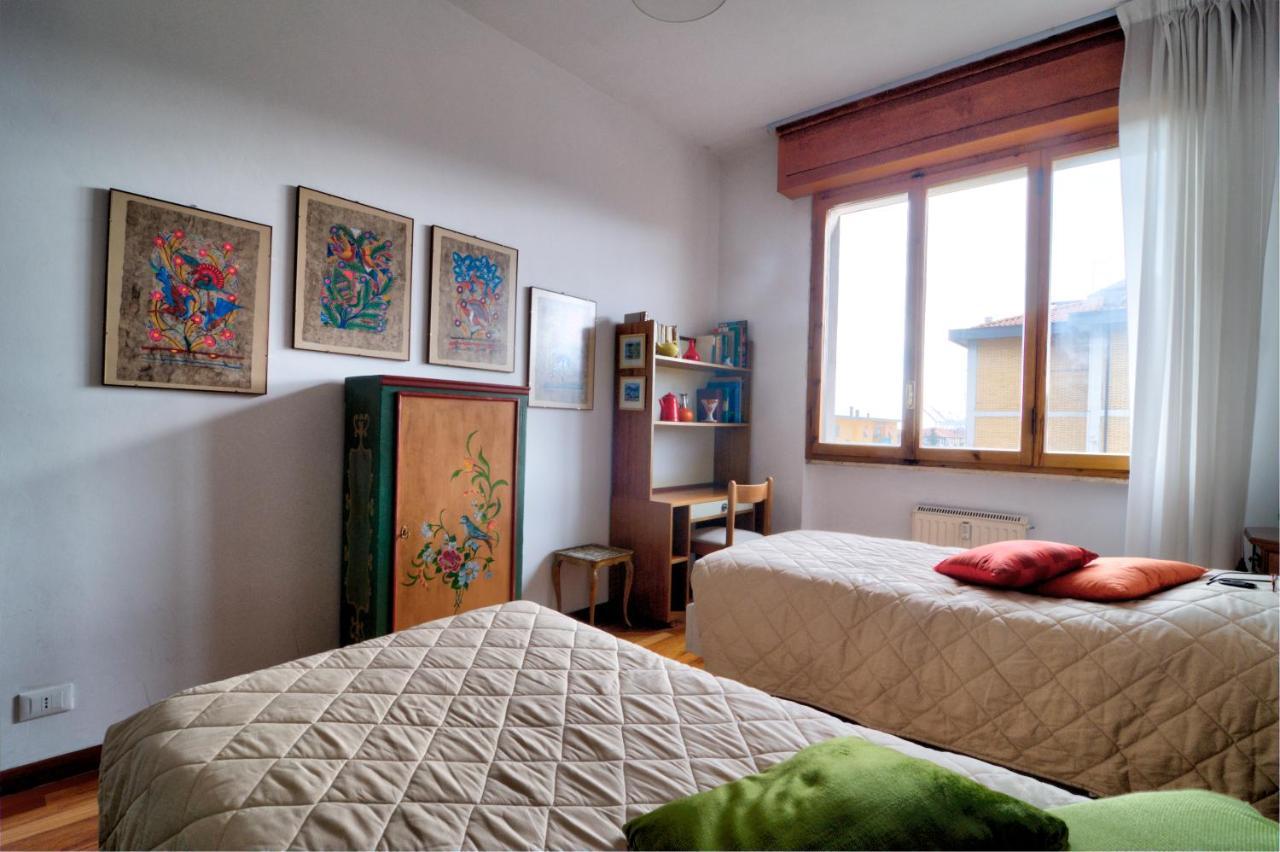 斯培西亚La Casa Di Nilde公寓 外观 照片