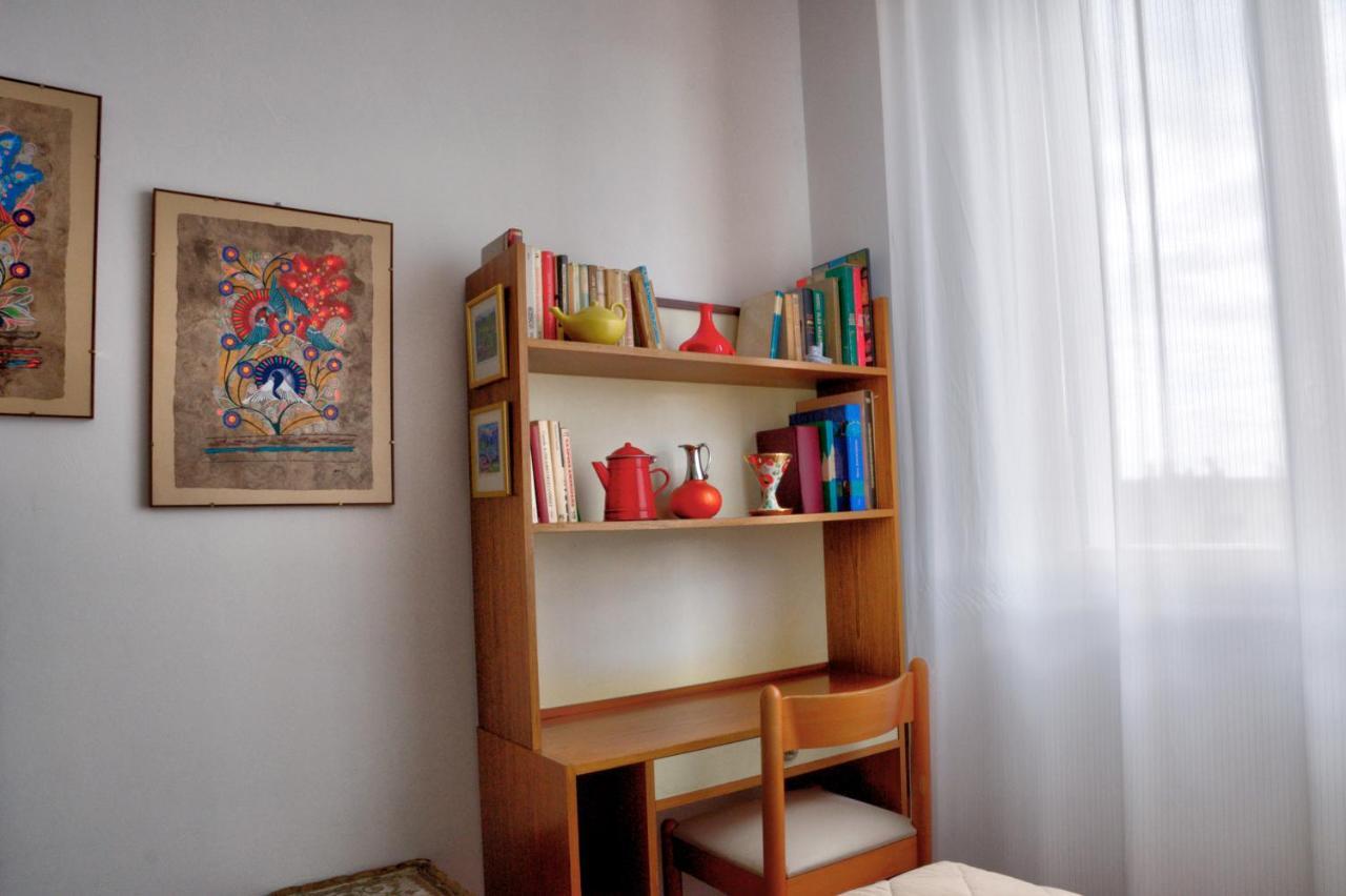 斯培西亚La Casa Di Nilde公寓 外观 照片